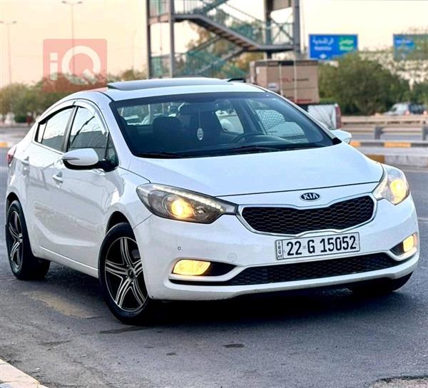 Kia for sale in Iraq